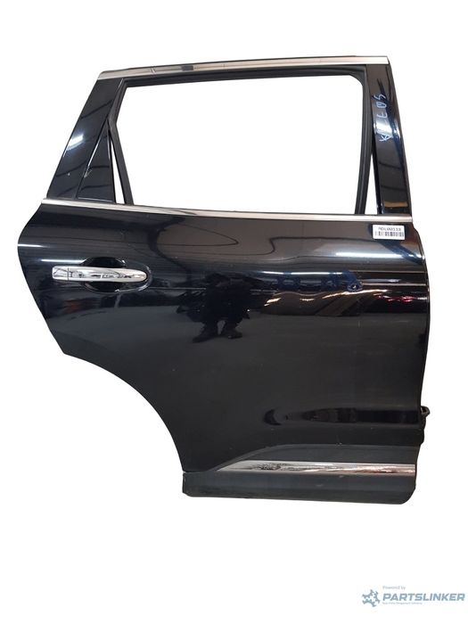 Usa / Portiera spate dreapta RENAULT KOLEOS II 2016 - >