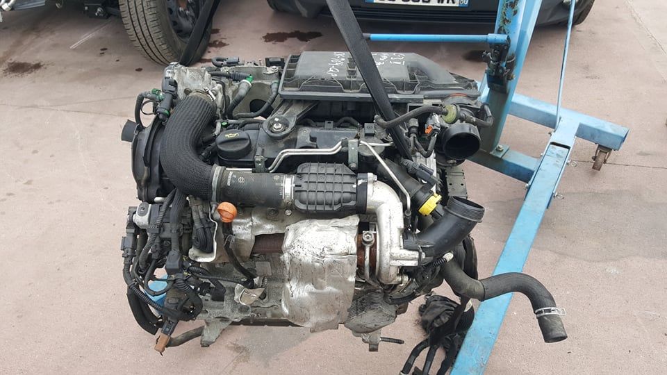 Motor Peugeot Citroen Ford 1.4 E HDI