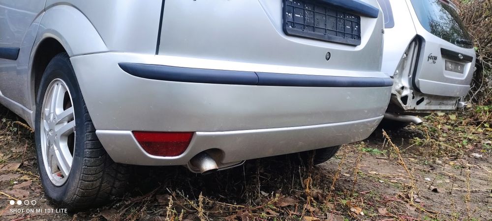 Задна броня за Форд Фокус Мк1 Хечбек 99/2004 Zadni bronii za Focus