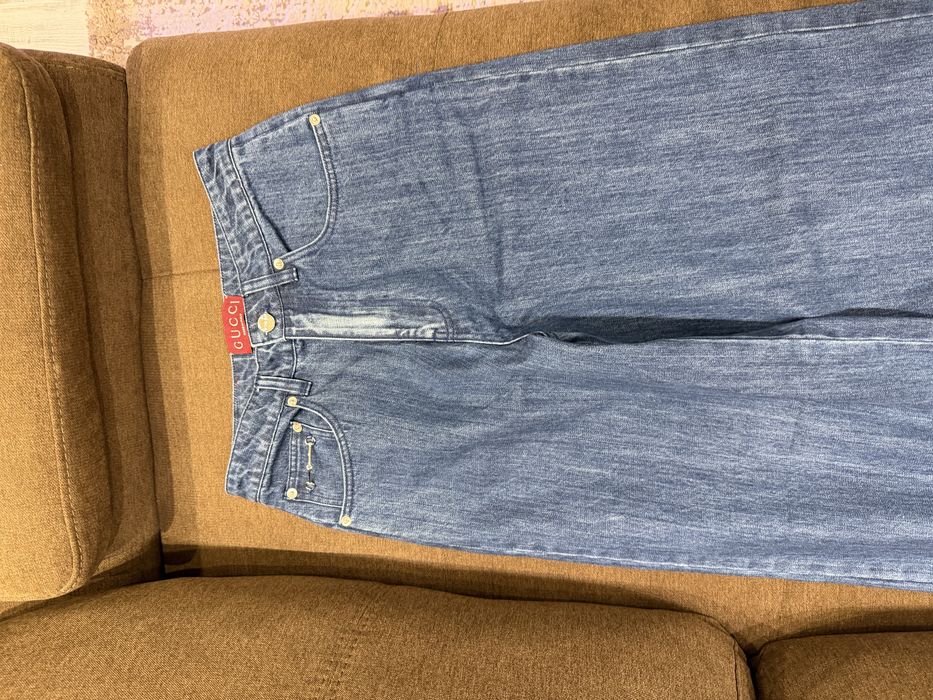 Нови дънки Gucci