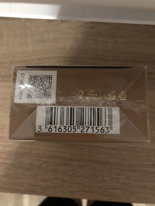 Burberry Goddess с три вида ванилия