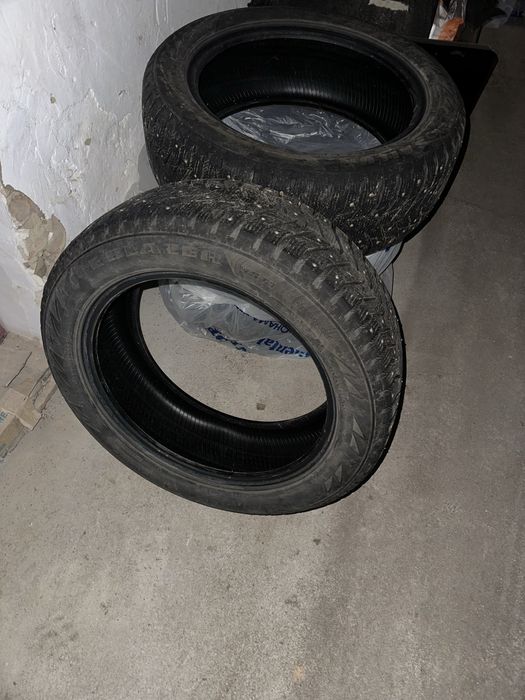 Продам резину зимнюю