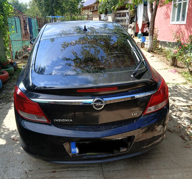 Opel Insignia,an 2011