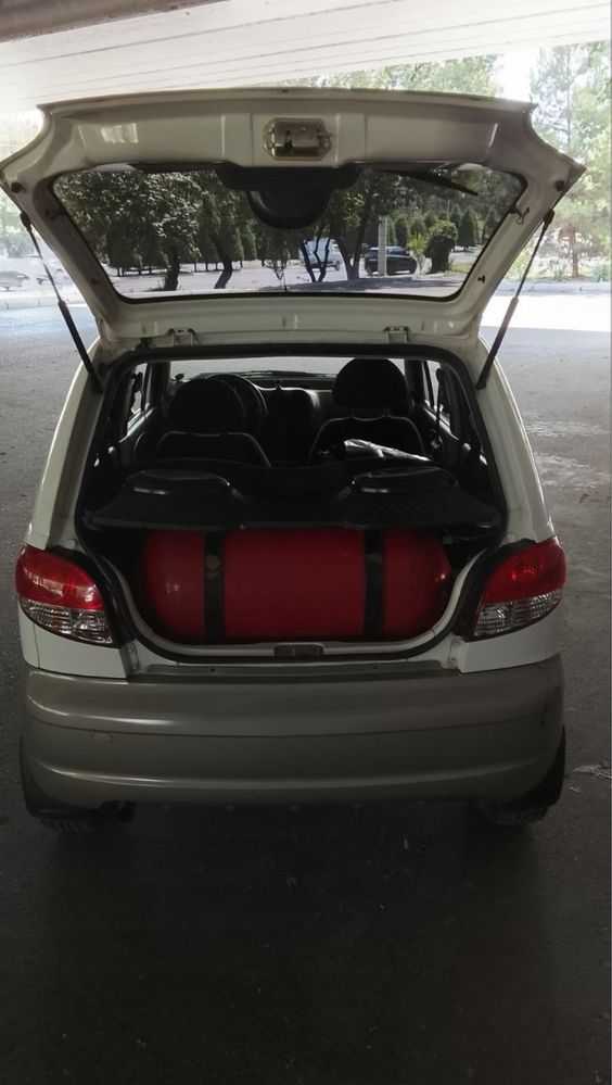Продам Chevrolet Matiz Best, 2017, Oq. +Metan.