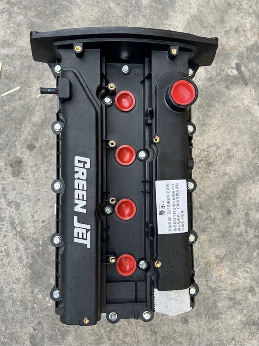 Новый двигатель JAC S5 / Жак M4 T8 Pro Джак С5