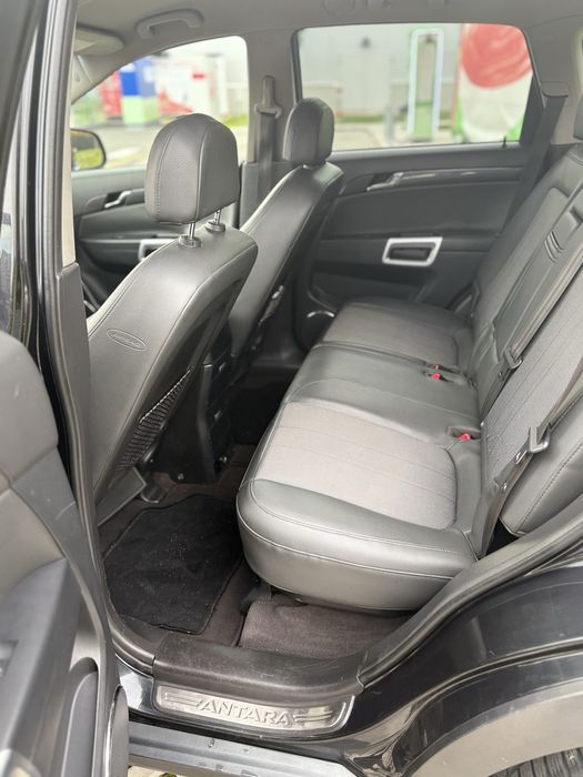 Vând Opel Antara 4x4