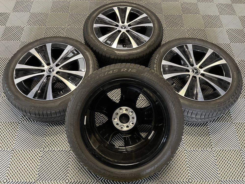 Jante Originale 245 45 R18 / 275 40 R18 Mercedes E V Class W213 W447