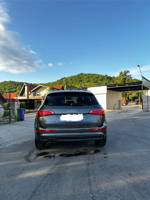 Audi Q5 S-line 2.0 TDI quattro
