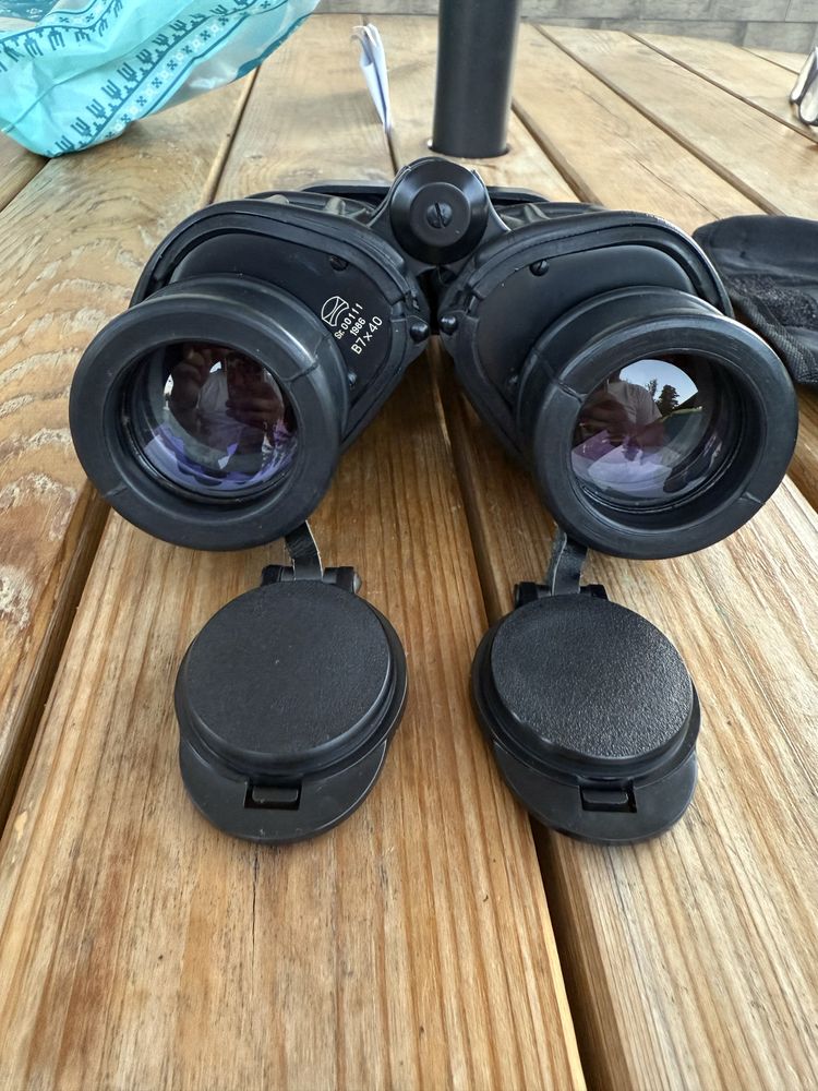 Binoclu IOR 1986 B7x40