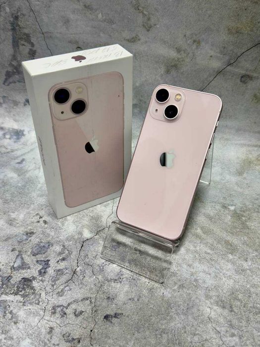 Apple iPhone 13 mini 512 гб (Шахтинск, 40 Лет Победы 60) Лот 749600
