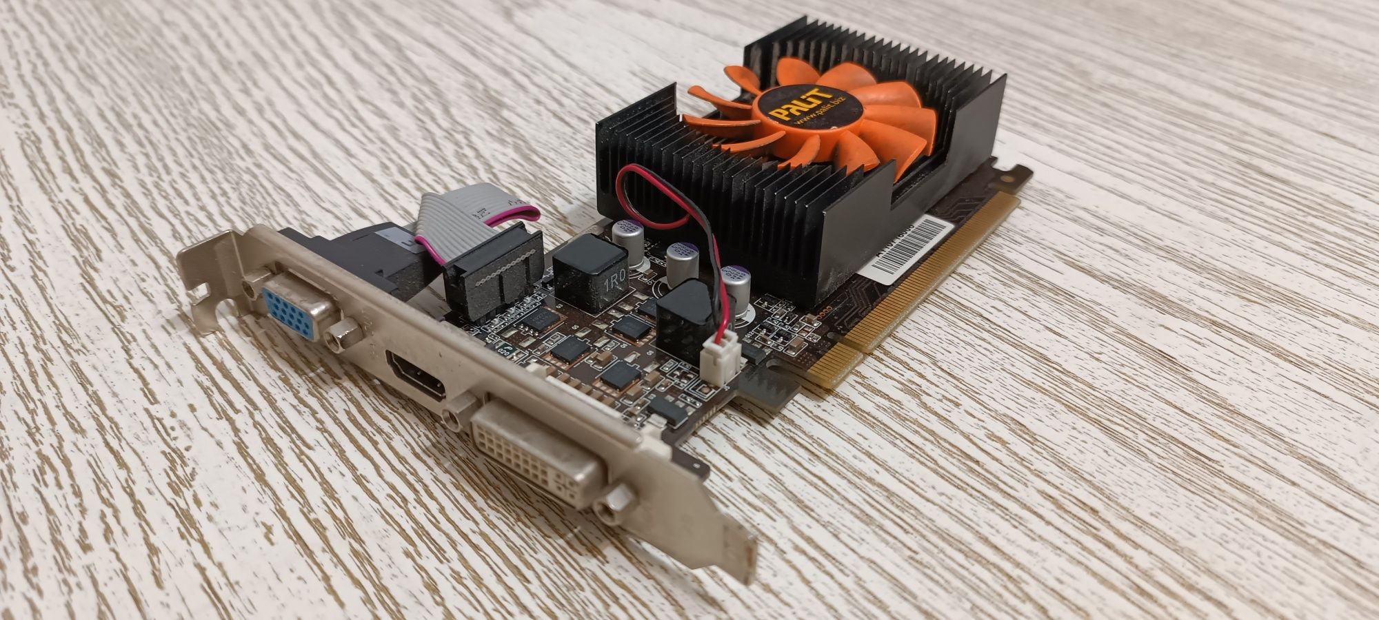 Видеокарты Nvidia GT530, GT430 и другие