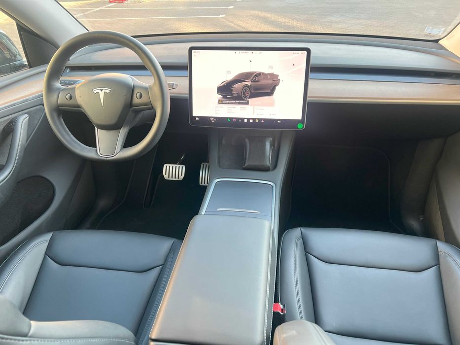 Tesla Model Y Performance 4X4 TVA deductibil