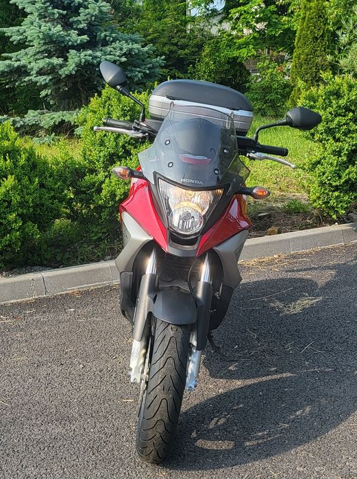 Honda VFR 800 X Crossrunner