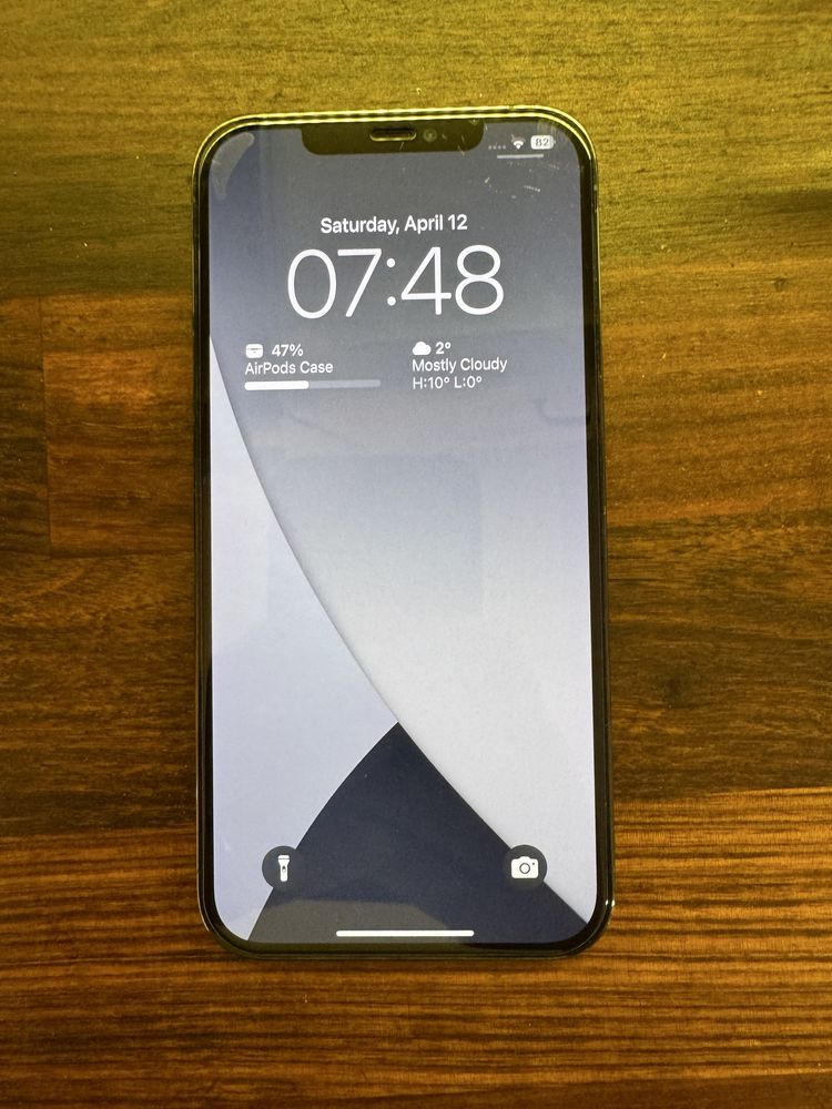 Iphone 12 Pro Max 256 GB stare f buna