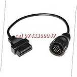 Cablu Adaptor Obd2 Delphi Pentru Sprinter Si Vw Lt delphi Autocom Wu