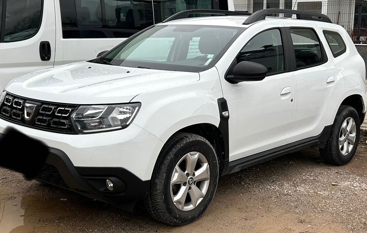 Дачия  Дъстър /DACIA DUSTER