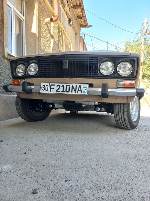 Vaz 2106 sotiladi Xolati zur churigan joyi yoq