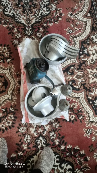 Продам. Рабочий сепаратор механический.