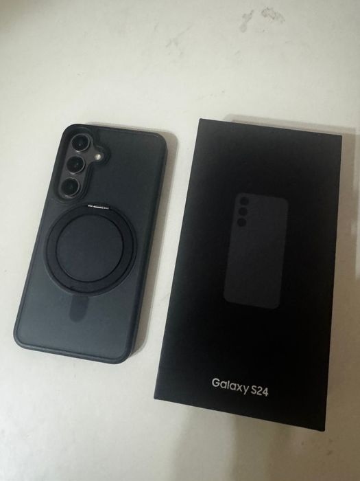 Продам samsung galaxy s24