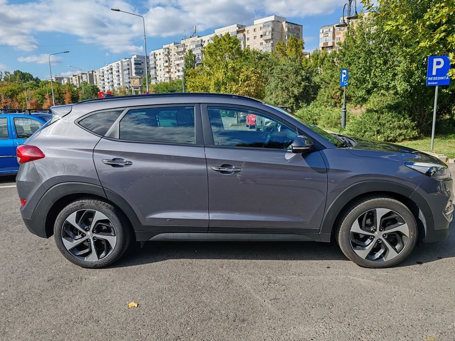 Hyundai Tucson 2.0 diesel - 2016