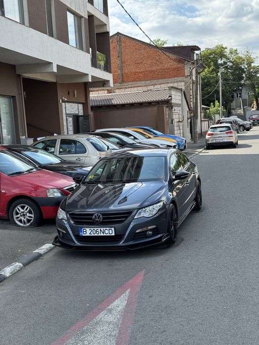 Vând VW Passat CC 1.8 TSI – Stage 1 (~210CP)