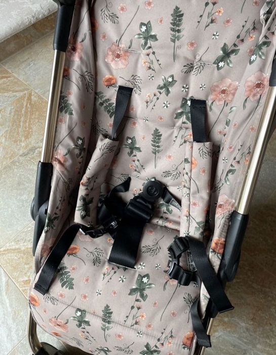 Коляска Elodie mondo