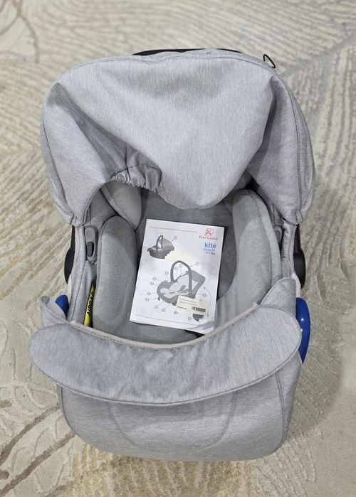 Автолюлька детская