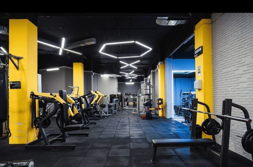 Продам абонемент в фитнес клуб