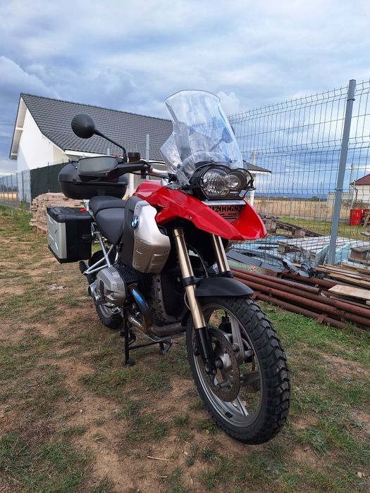 Vând Bmw R 1200 GS