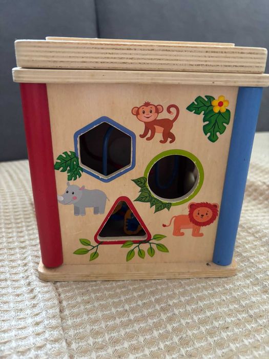 Jucarie din lemn LIDL