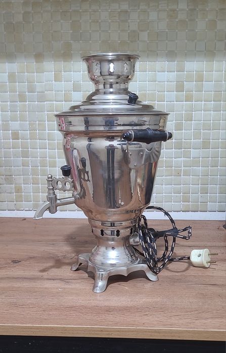 Самовар 2.5 л. Советский