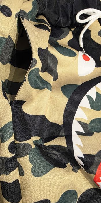 BAPE Sharkhead / Travis Scott долнища