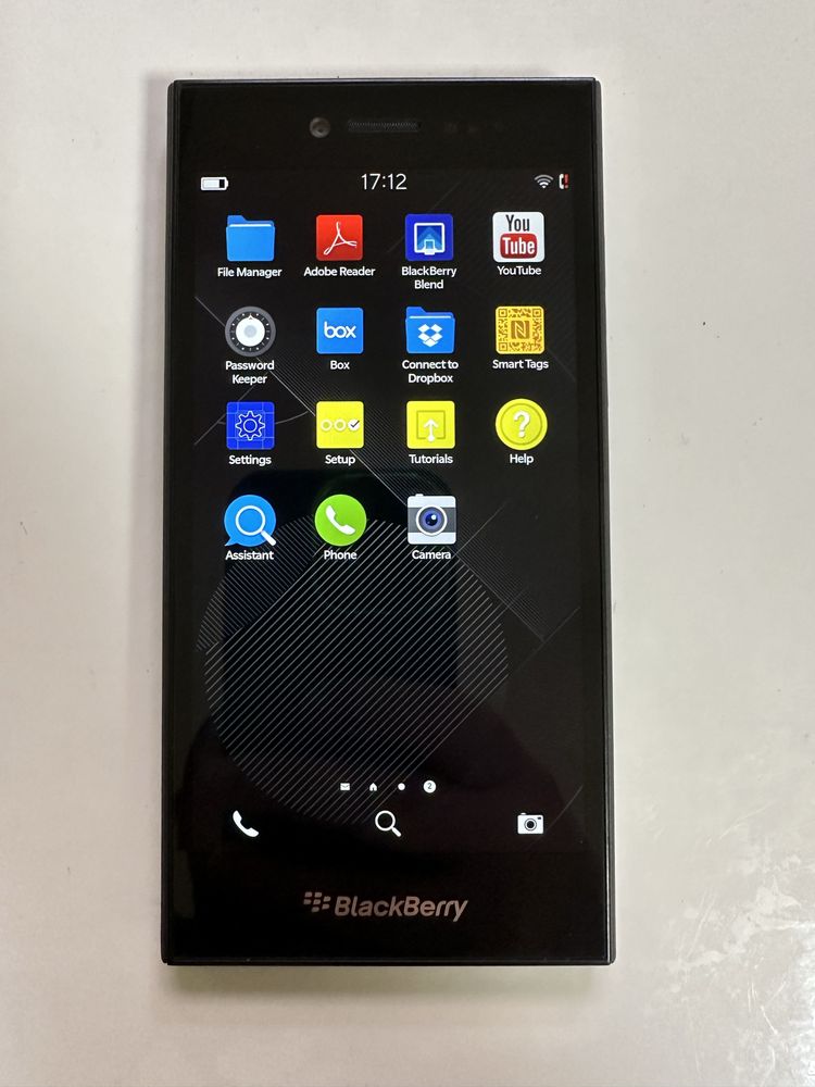Blackberry Leap(STR100-1)