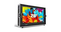 Lilliput BM280-4K
Carry-On 4K UHD
LED Backlit 28