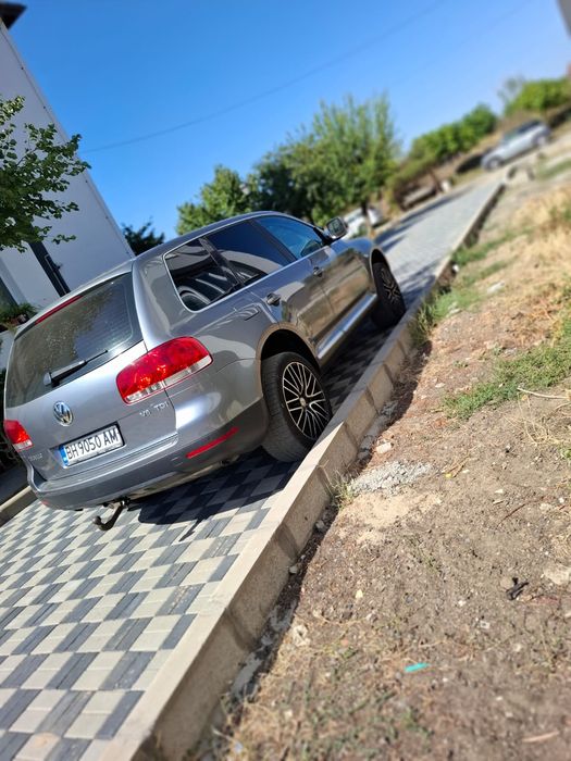 vw Touareg 7L 3.0tdi automat v6 2007