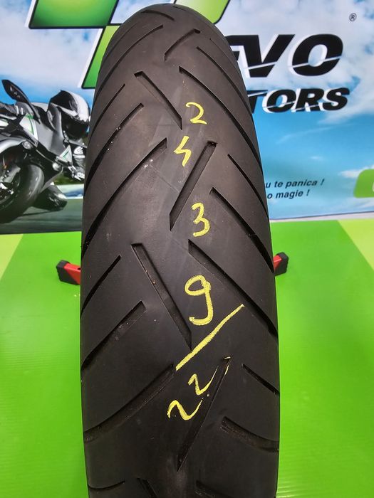 Anvelopa Moto 120 70 19 Continental ContiRoadAttack3 2022Cauciuc C2439