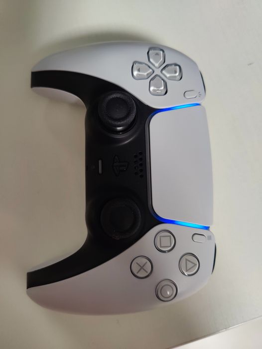 Manta Controller Wireless PlayStation 5 DualSense, White