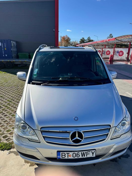 Mercede-Benz Viano 3.0 BLUE EFFICIENCY 2013