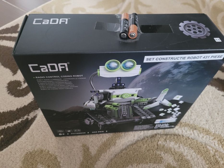 CaDFI BOT 2 jocuri