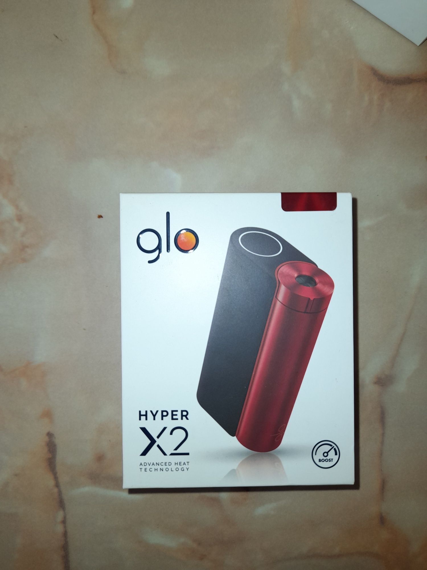 Vând Glo Hyper X2