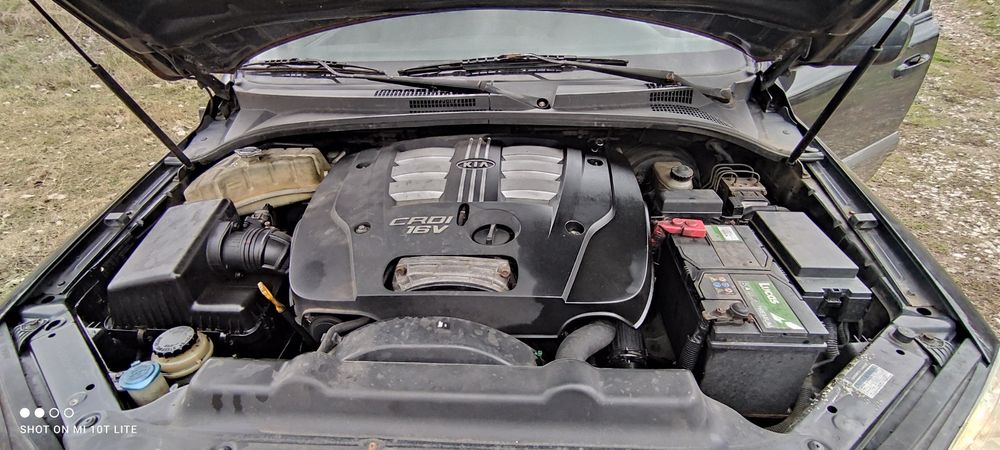 Киа Соренто На Части 2.5/140 црди Kia Sorento na chasti CRDI