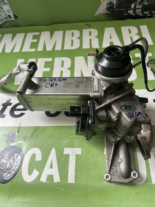 Răcitor de gaze și EGR Audi Q7 4M 3.0 Tdi CRT