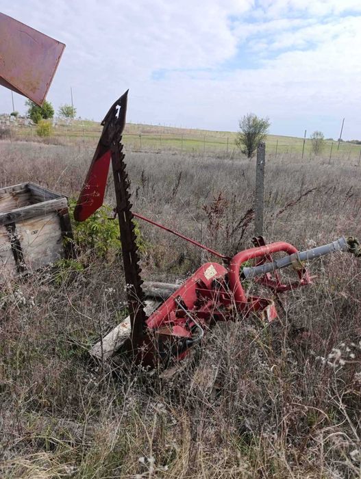 Агромашини за продан втора ръка - изгодни цени