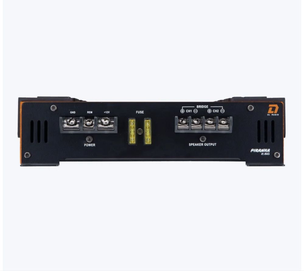 Dl Audio Piranha 2.60