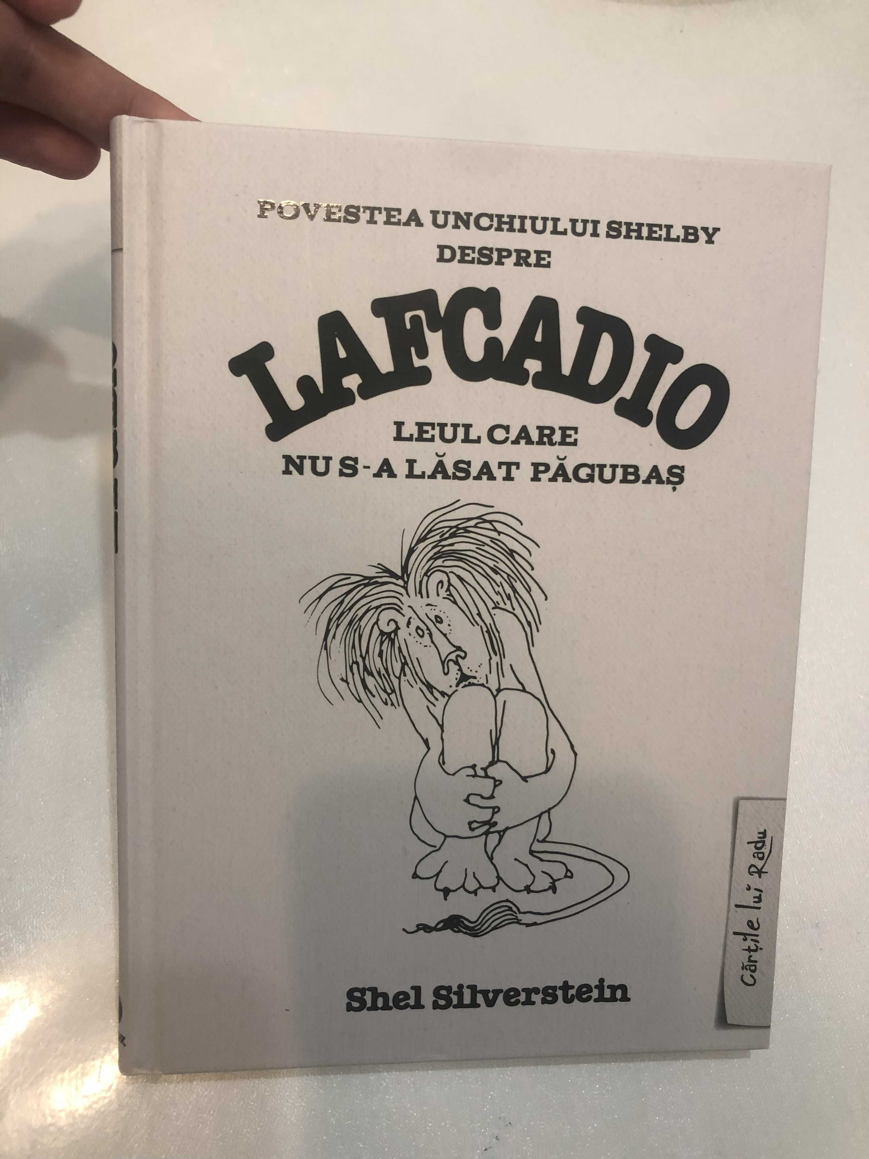 Povestea unchiului Shelby despre Lafcadio