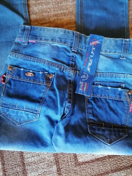 Нови детски дънки