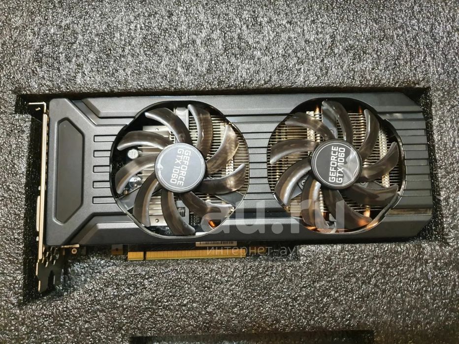 Nvidia GTX 1060 6gb