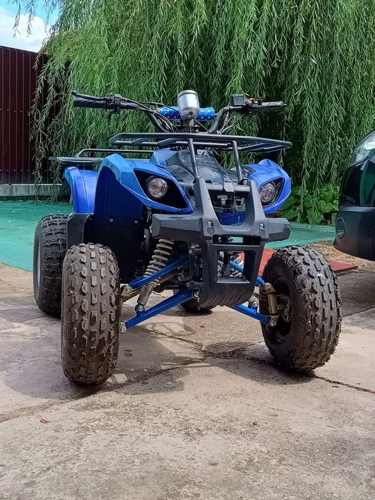 Vând ATV Hummer 125cc 13cp