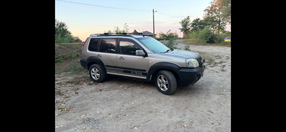 Nissan X Trail T30 2004 ,2.0 benzina