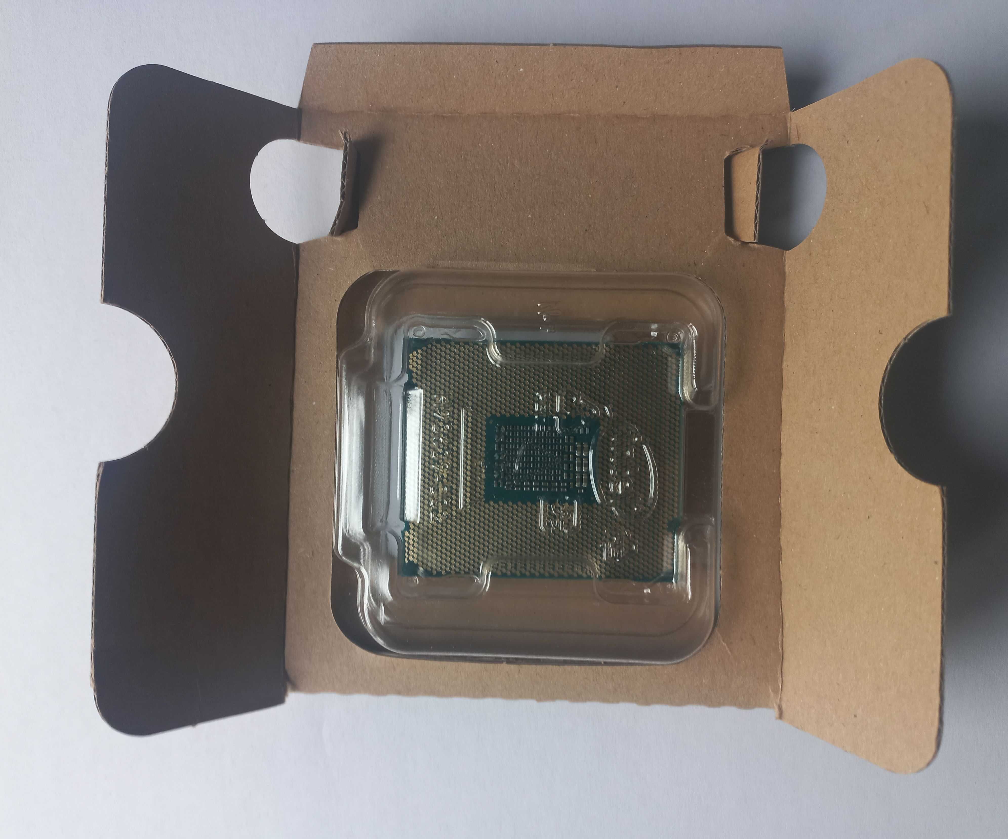 Procesor Intel i5 7640X 4.00GHz Socket 2066